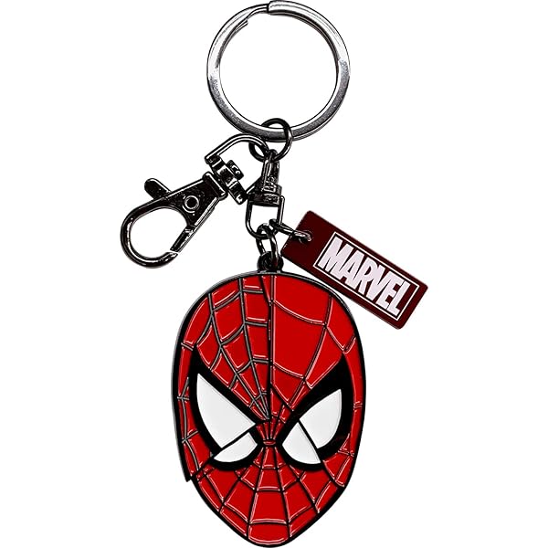 Amazon.co.jp: マーベル ヒーロー アイコン ボール キーホルダー