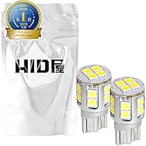 Amazon | HID屋 T20 ピンチ部違い LED ウインカー バルブ ハイフラ防止