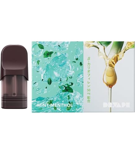 Amazon | DR.VAPE ドクターベイプ ジューシーマスカット for Model 2