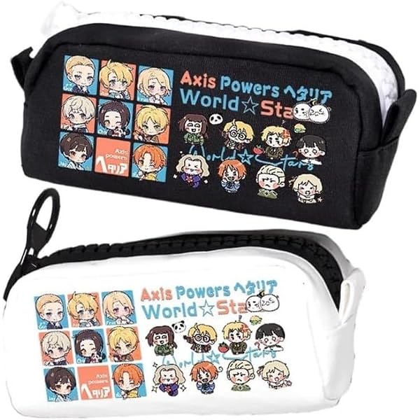 Amazon.co.jp: ヘタリア ブラックフォーマル 缶バッジ 日本 : ホビー