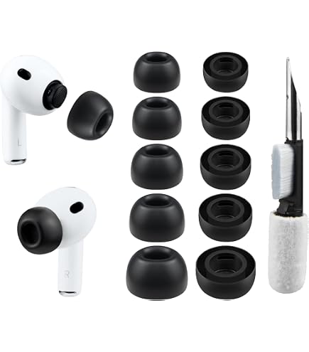 Amazon | A-Pcas AirPods Pro用イヤーピース 6ペア 「Sサイズ」 AirPod