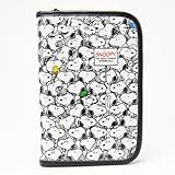 母子手帳ケース 【マルチケース】 オールスヌーピー 4th (スヌーピー) 【ORSN】