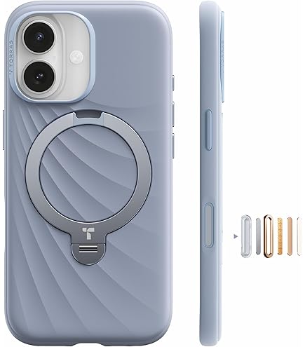 Amazon.co.jp: CASETiFY フォース リングスタンド iPhone Air ケース