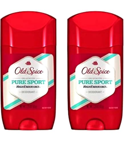 Amazon | Old Spice Deodorant Pure Sport Solid 90 ml Value Two At