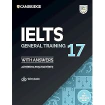 Amazon | IELTS 17 General Training Student's Book with Answers