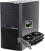 Amazon.co.jp: 【整備済み品】 ゲーミングPC デスクトップ パソコン 