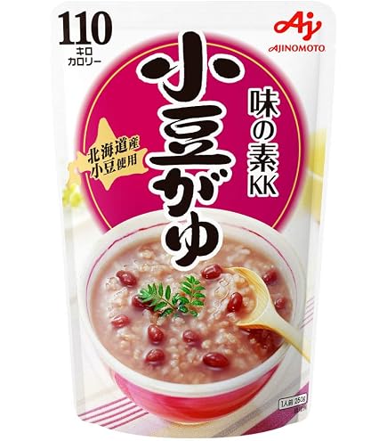 Amazon | 味の素 味の素KKおかゆ 鶏がゆ 250gパウチ×27(9×3)袋入