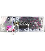 Amazon.co.jp: JACKALL(ジャッカル) ビンビンメタルTG 80g クロキン