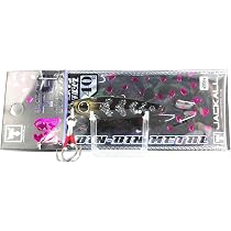 Amazon.co.jp: JACKALL(ジャッカル) ビンビンメタルTG 40g クロキン