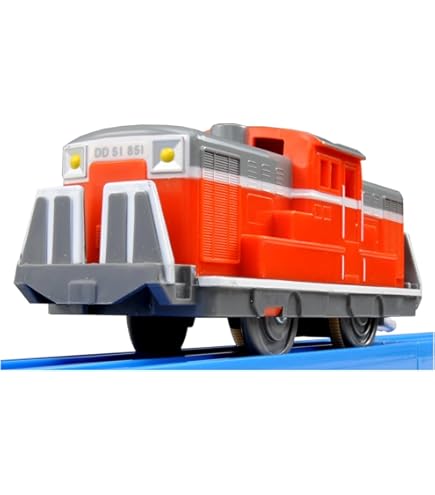 Amazon.co.jp: プラレール KF-02 HD300 ハイブリッド機関車 : おもちゃ