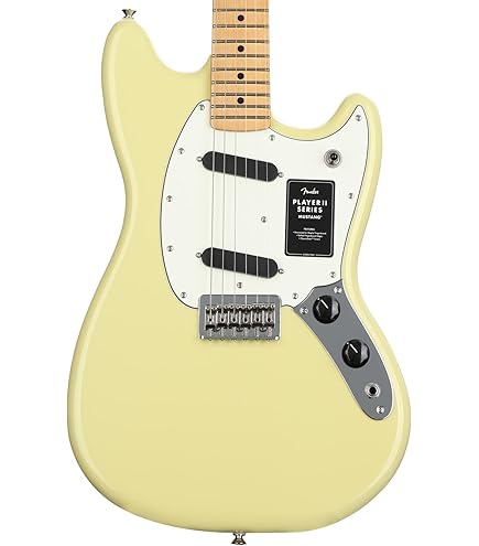 Fender Mustang エレキギター ナチュラルウッド Fender Mustang エレキギター ナチュラルウッド Fender Mustang