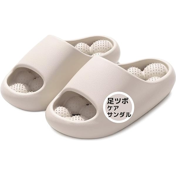 Amazon | 【SNSで話題】ゴリラの裸足 ホワイト Sサイズ 【22㎝～23 