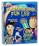 Glow-In-The-Dark Fun Lab Kit- by Alex