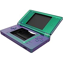 おにぎり DS LITE CUSTOM Custom Nintendo DS Lite Skin : 4 Steps - Instructables