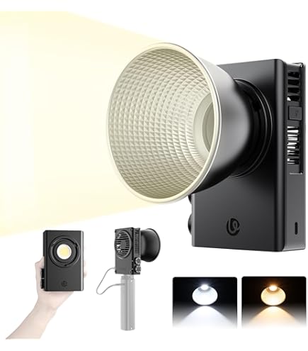 Amazon | Godox P260C Pro バイカラーライトパネル LED ビデオライト