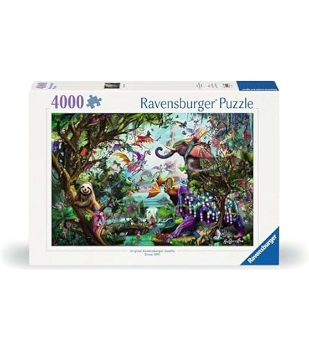 Amazon | UNDERWATER PARADISE 9000 PIECE | ジグソーパズル | おもちゃ