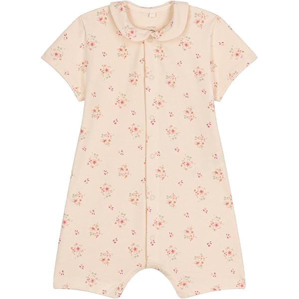新品 未使用 プチバトー スナップレス ロンパース 長袖 12m 12m 2点 スナップレス足なしロンパース | ベビー服・子供服通販のPETTIT