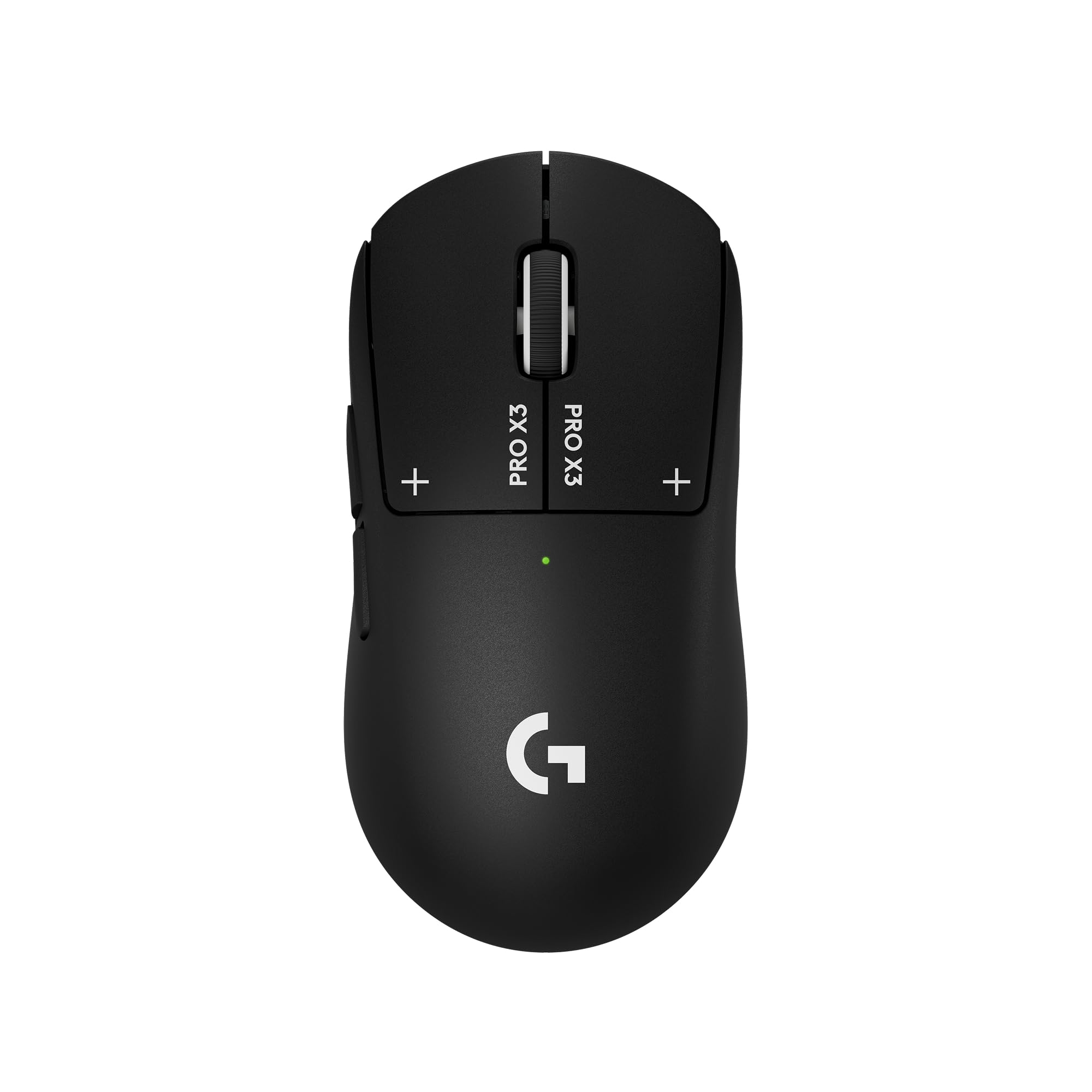 Logicool G PRO X3 SUPERSTRIKE LIGHTSPEED ワイヤレス ゲーミングマウス G-PPD-X3-STRK-MBd | ラピッドトリガー 8000Hz ポーリングレート 軽量 59g HITS 135時間 USB Ty