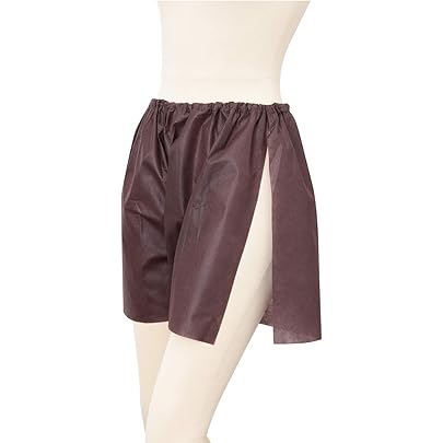 Amazon | アカスリ用 スリット入り ペーパートランクス (5Lサイズ) 50