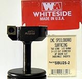 Whiteside Router Bits SBU25-2 Spoil Board Cutter [並行輸入品]
