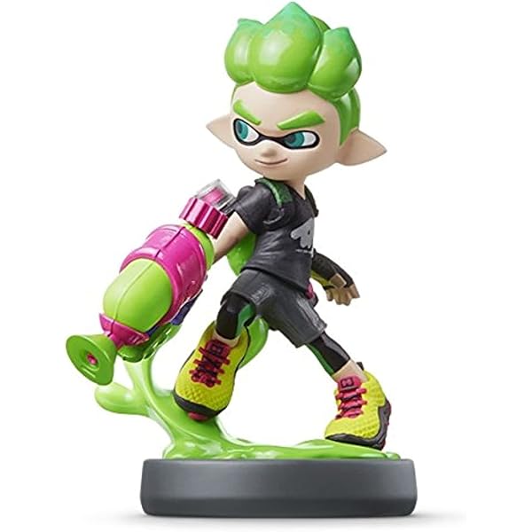Amazon.co.jp: 【オリジナル スプラトゥーン3BOX入り】スプラ
