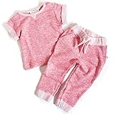 appaman(アパマン) エセックスTシャツ＆スタントンジョガー セット 18/24m(85)