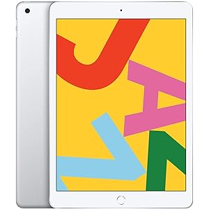 Apple iPad (10.2インチ, Wi-Fi, 32GB) - シルバー