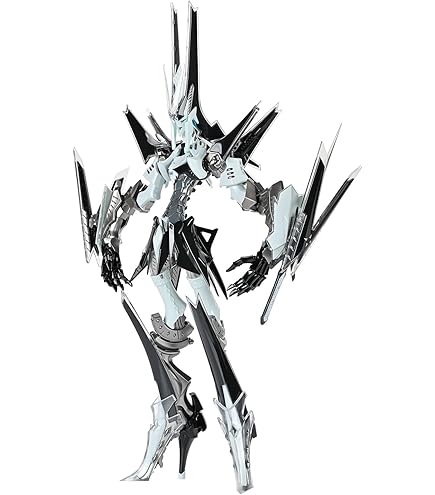 ファイブスター物語 WAVE 1/144 オージェ・アルスキュル　ガレージキット 1/144 オージェ アルスキュル