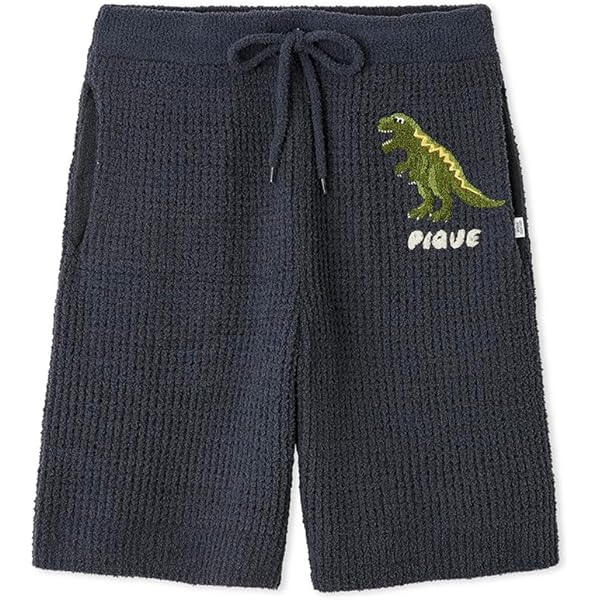 Amazon.co.jp: [ジェラート ピケ] HOMMEワッフルダイナソープル