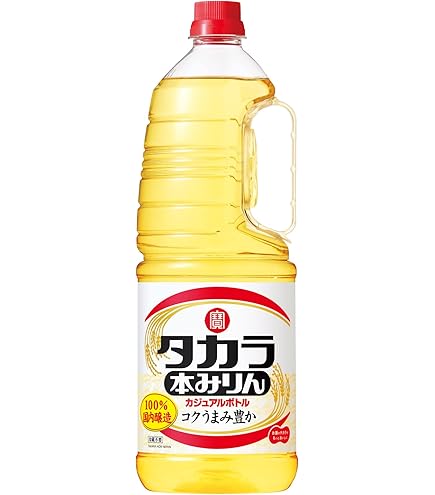 Amazon.co.jp: 福泉 みりん風調味料 新味料 業務用・A 1.8L ×12本