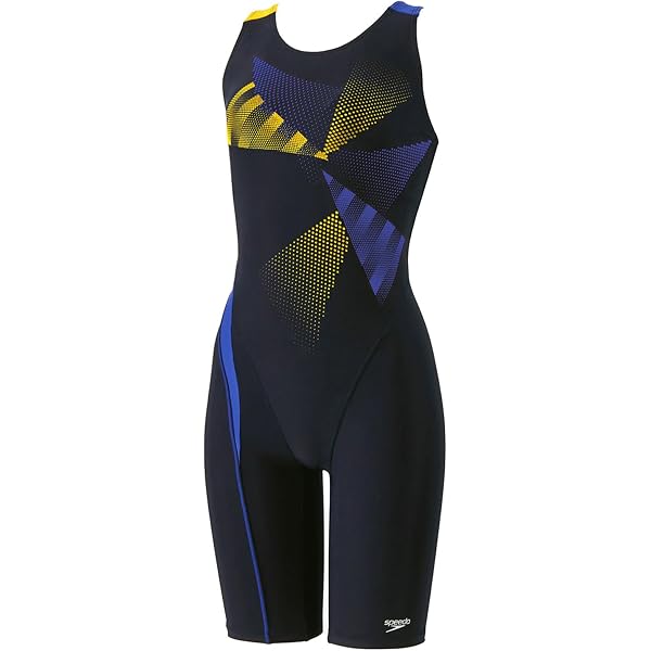 Amazon.co.jp: [スピード] フィットネス水着 Oval Curvy Loosen