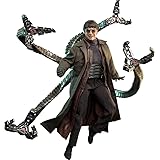 ムービー・マスターピース スパイダーマン:ノー・ウェイ・ホーム ドクター・オクトパス 1/6スケールフィギュア 茶