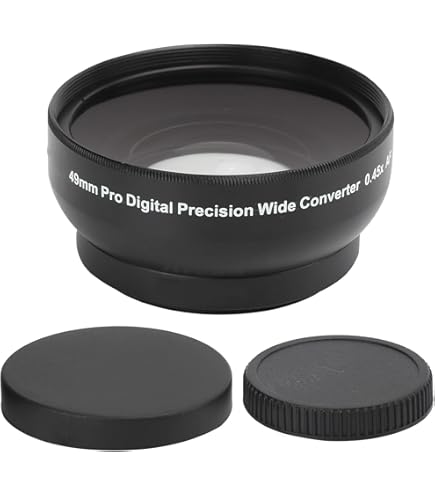 【WCX-85】Zunow Φ72mm 0.8倍 4Kワイドコンバージョンレンズ wcx85 | 株式会社テックス