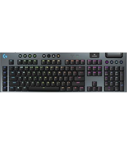ロジクール G915 TKL 英語配列 ホワイト タクタイル Amazon | Logitech G915 TKL White Tactile Tenkeyless Lightspeed