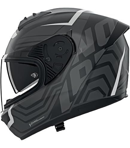 Amazon | NOLAN(ノーラン) バイク ヘルメット フルフェイス N60-6