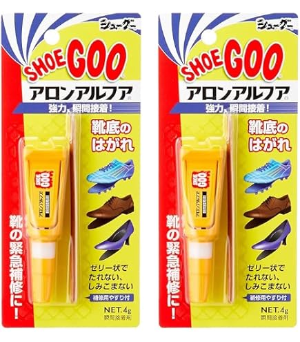 Amazon.co.jp: シューグー 純正品 強力瞬間接着剤 アロンアルファ