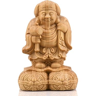 仏像 財宝天王仏像 家居 密教 供養仏像 開運 風水 招財 置物 工芸品 Amazon.co.jp: HOBIVA タイ 仏像 樹脂オーナメント ミニ 釈迦如来 座り