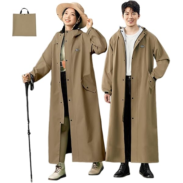 Amazon.co.jp: [Poxvalzor] 2025新型 カッパ レディース 自転車