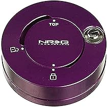 NRG Innovations クイックリリース パープル Amazon | NRG Innovations NRG-SRK-222PP-PP Gen 2.0