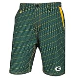 グリーンベイパッカーズドットWalking Shorts 3L グリーン