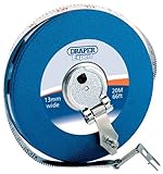 Draper 88215 Expert 20m / 66 Feet Fibreglass Measuring Tape