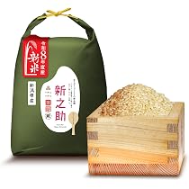 Amazon.co.jp: 【新米 玄米 令和8年度産新米】希少米 新潟県産 つき