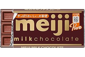 明治 ミルクチョコレート 50g×10枚