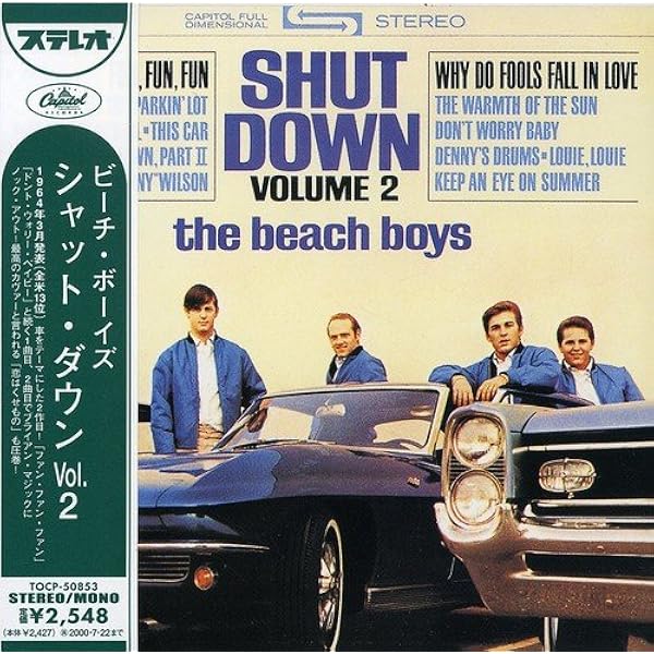 Amazon.co.jp: オール・サマー・ロング(紙ジャケット仕様