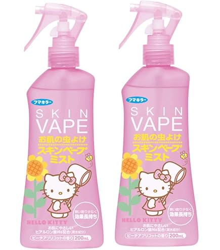 Amazon.co.jp: スキンベープミスト 200ml マダニ適用 : ドラッグストア
