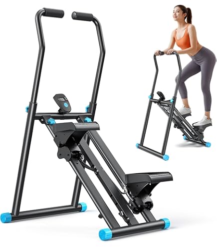 Amazon | 家庭用ステアマスターマシン、全身トレーニング用垂直