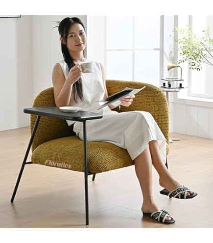 Amazon｜ーチェア おしゃれ ー 1人掛け ソファ 本革 リビング 北欧の