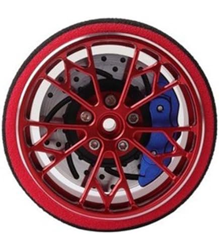 Amazon | SANWA M17用 アルミ ステアリングホイール 191A04601B