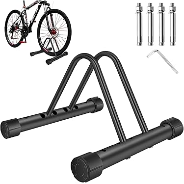 CycleLocker 自転車ディスプレイスタンド ブラック サイクルロッカー 自転車スタンド 自転車 スタンド 縦置き