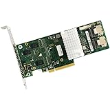 CABLECC PCI-EからD2616-A12 LSI 9261-8I SATA/SAS RAID 6GBS 512MBキャッシュSFF-8087 6GB RAID0.1.5.6 PCI-E 2.0 x8ブラケット付きコントローラカード